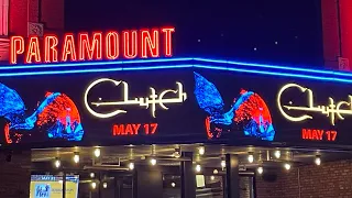 Clutch - Nosferatu Madre (Live at The Paramount, Huntington, NY 5/17/23)