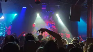 Neck Deep - All Hype No Heart (live Houston)