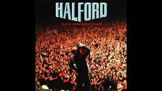 Halford - Riding On The Wind (Live Insurrection)