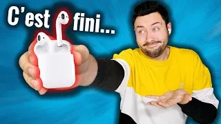 The AirPods are over ! (AirPods Pro test)