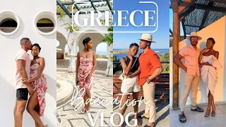 GREECE TRAVEL VLOG | WE RECREATED OUR HONEYMOON In Rhodes Island And This Is How It Went