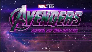 Avengers: Dawn of Galactus (Teaser Trailer)