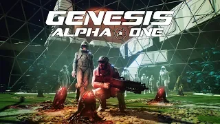 Genesis Alpha One - Space Craft Building |Ep 1|