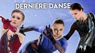 Anna Scherbakova & Kamila Valieva & Daria Usacheva derniere danse