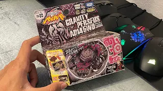 GRAVITY PERSEUS UNBOXING!!! (first vid back) the most exited i’ve been in a while