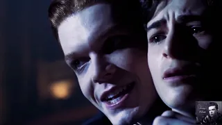 Jerome Valeska // Bohemian Rhapsody // Gotham (1x16 - 4x18)