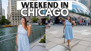 Chicago Vlog 2023: Summer Weekend of Fun ☀️