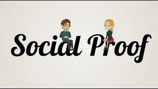 The Social Proof Principle   The Six Principles of Influence