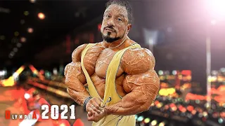 Roelly Winklaar - THE BEAST IS READY TO RAGE - MR. OLYMPIA 2022 COMEBACK