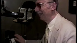 Mark Simone & Sammy Cahn 1992 WNEW