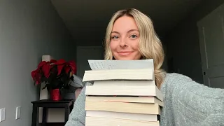 ASMR | Rating all the Books I’ve Read in 2023 | Book Tapping, Gripping & Tracing