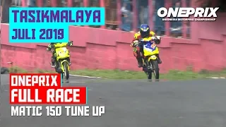 Full Race Matic 150 CC Tune Up || One Prix Indonesia Motorprix Championship (14/7/2019)