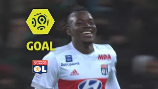 Goal Bertrand TRAORE (65') / AS Saint-Etienne - Olympique Lyonnais (0-5) / 2017-18