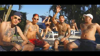 MC Bruninho da Praia, MC Kevin, MC Lon e Lele JP - Pesadão de Fendi (Vídeo Clipe Oficial) DJ Glenner