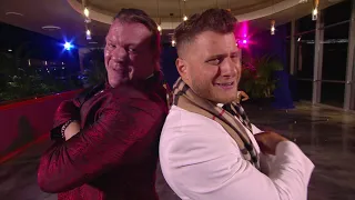 *Tony Award Nominee* Chris Jericho and MJF "Me and My Shadow" | AEW Dynamite, 10/21/20