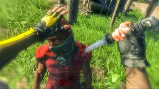 Far Cry 3 - Hitman style - Stealth Kills: Playing the Spoiler