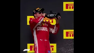 When Kimi Raikkonen won the 2018 USA Grand Prix...