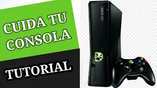 Consejos Básicos Para Cuidar Tu Consola Xbox 360. (HD)