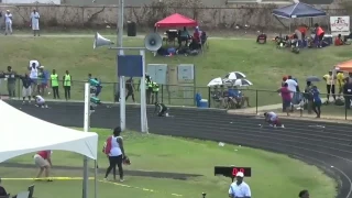 15-16 Girls 4x400 Relay