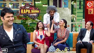 Prachi Desai और Lara Dutta की हाथ पकड़ने से लगे Dr. Gulati को 80 हजार वोल्ट की झटका |दी कपिल शर्मा शो