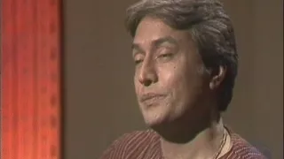 Ustad Amjad Ali Khan's tribute to Mahatma Gandhi