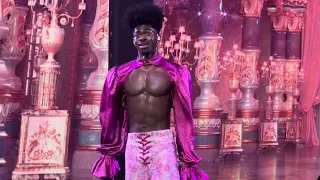 Lil Nas X - THATS WHAT I WANT - Live from The Long Live Montero Tour at Radio City Music Hall