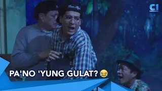 Pa'no 'yung gulat? | Oki Doki Doc, The Movie | Cinemaone