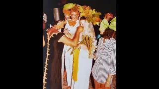 Lady Economist Lifestyle and Travel:  My Big FAKE Greek Wedding in Agistri, Greece