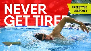 FREESTYLE SWIMMING: SECRET TIPS TO FIX MISTAKES