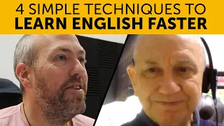 How to study English well (with Paul Nation) | 4 techniques to learn English faster
