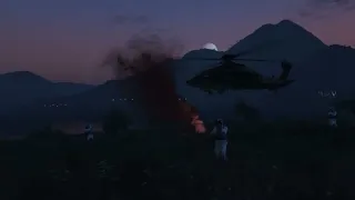 GTA5 Military Recruitment Video / USMC / PS4