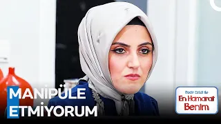 "Puan Vermeyelim Diye Çabalıyorsunuz" - En Hamarat Benim 627. Bölüm