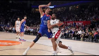 Anadolu Efes Olimpia Milano çeyrek final serisinin 4.maçı 28.04.2022 tekrar yükledim #anadoluefes