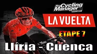 Vuelta 2017 Etape 7 Llíria - Cuenca