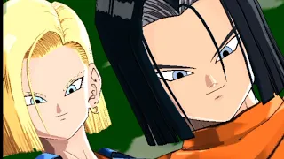 New LF Android 18 & 17 Special Moves🔥🔥 | Dragon Ball Legends