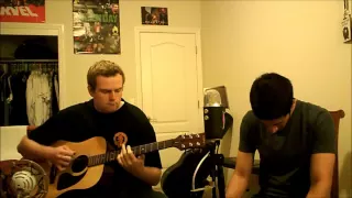 Show Me How To Live - Audioslave (SecondSight Cover)
