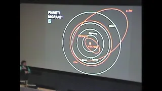 Incontro con Ettore Perozzi | Super terre e mondi alieni