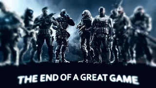 The End Of A Great Game | A Ghost Recon Phantoms Community Montage by KiLLer