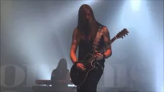 Amorphis - Silver Bride (Live - PPM Fest 2014 - Mons - Belgium)