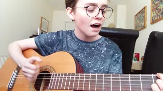 cry me a river - ella fitzgerald (cover)