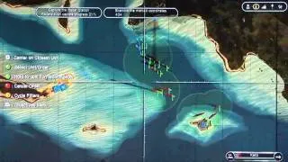 Battlestations: Pacific - Developer Walkthrough [HD]