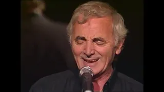 Charles Aznavour - Les deux guitares (1996)