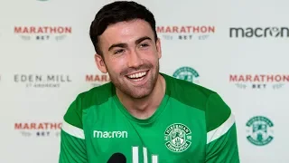 HFCvHMFC | STEVIE MALLAN PRESS CONFERENCE