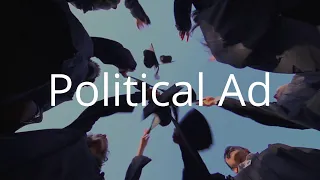 Political Ad Video Template (Editable)