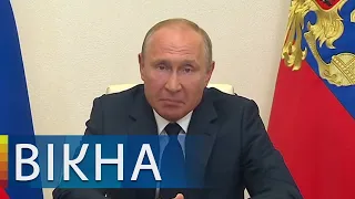 У пресс-секретаря Путина коронавирус, а в России ослабляют карантин. Почему | Вікна-Новини