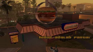 GTA San Andreas - Trik Untuk Skip Joget Di Misi Life's a Beach