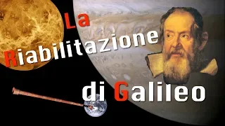 La Riabilitazione di Galileo - WGalileo#10 - CURIUSS