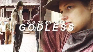 Mary Agnes & Callie | Where I lay [Godless]