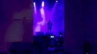 Opeth - Hjärtat Vet Vad Handen Gör 01 (Graspop Festival, 18/6/2022)