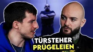 SCHLÄGEREIEN als Türsteher?! RINGLIFE im Podcast